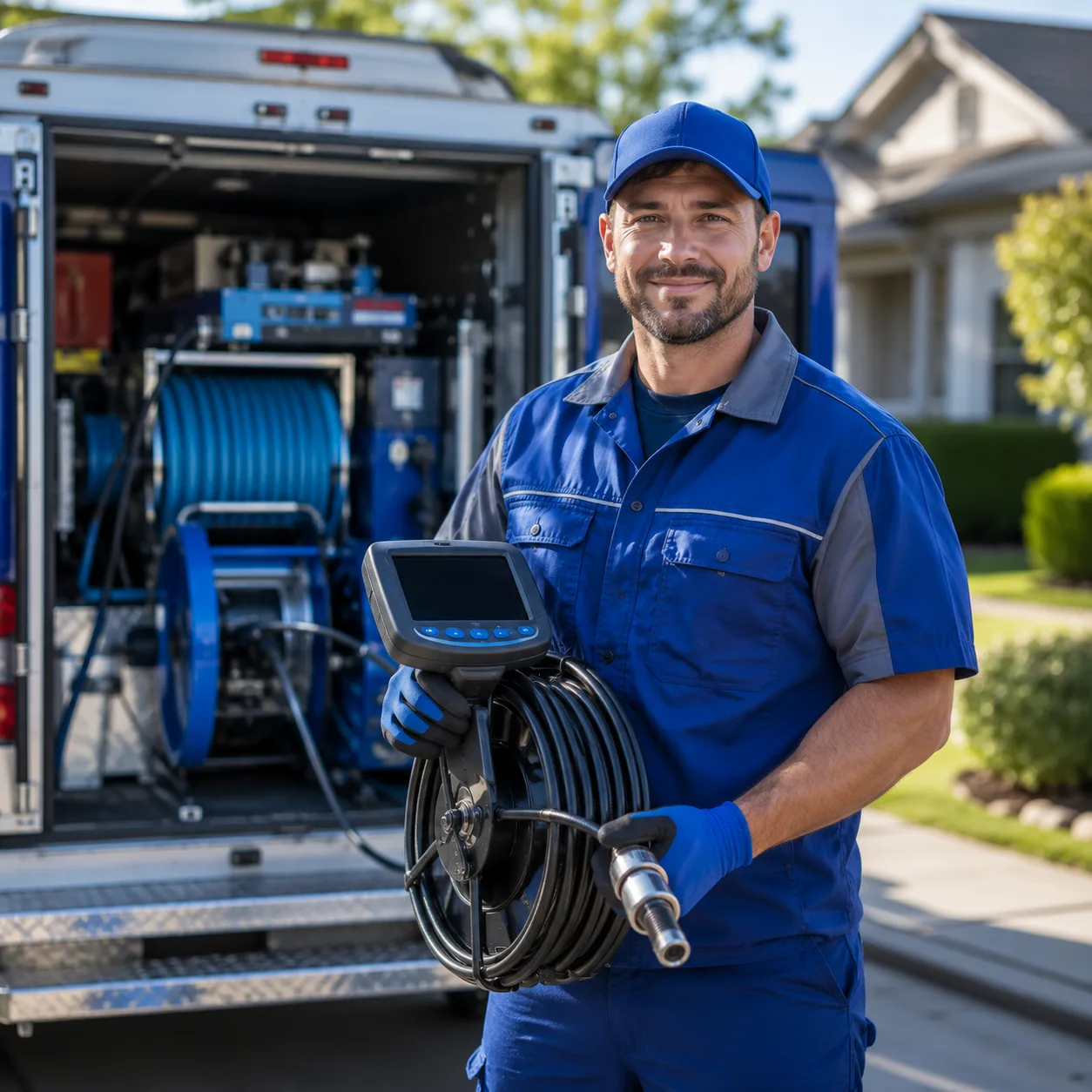 Local drainage restoration specialists in Bucks, AL